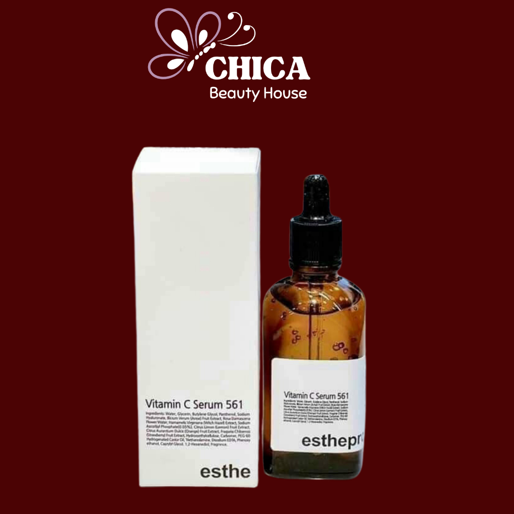 Serum Esthepro Vitamin C Serum 561 - 100ml mẫu mới