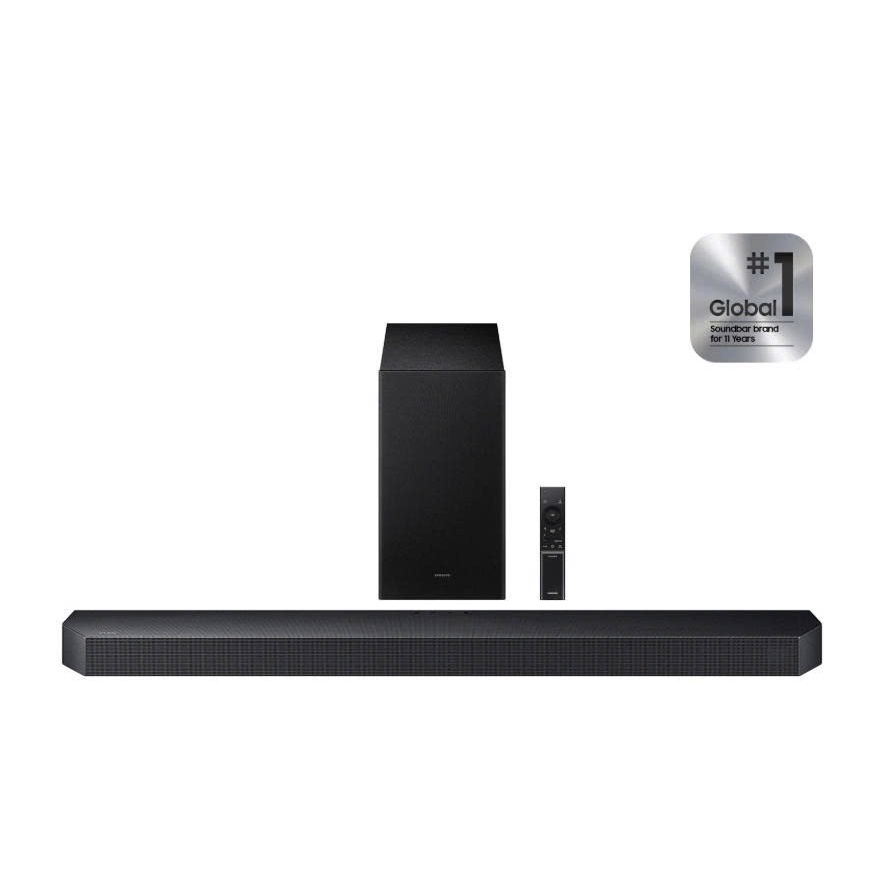 [CHÍNH HÃNG] - Bộ loa thanh Samsung HW-Q600F/XV 380W