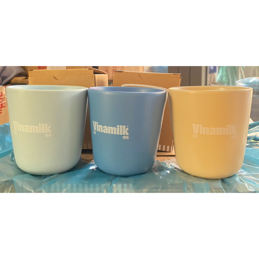 Ly sứ Donghwa vinamilk
