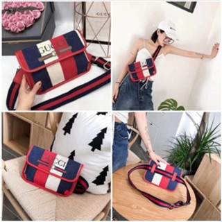 Túi đeo bụng, đeo chéo thuận tiện bảo quản giấy tờ, đồ đạc, mỹ phẩm...đi làm, đi chơi, tập thể dục