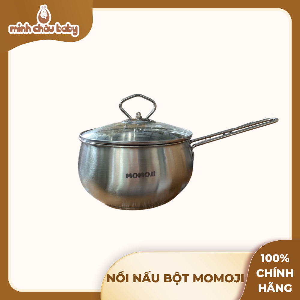 Nồi nấu bột MOMOJI - 16 cm