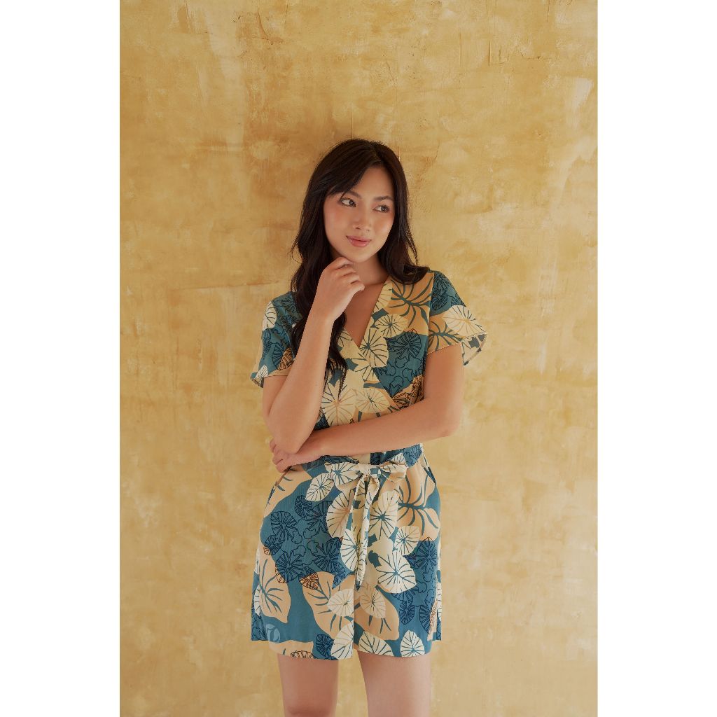 Áo Liền Quần Thời Trang Nữ Ninomaxx 2412007