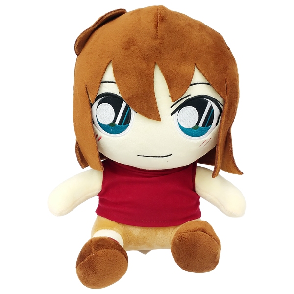 Thú Bông Haibara Size M - Tagger CONAN THÁM TỬ LỪNG DANH Gấu bông Haibara đáng yêu, Quà tặng đáng yê