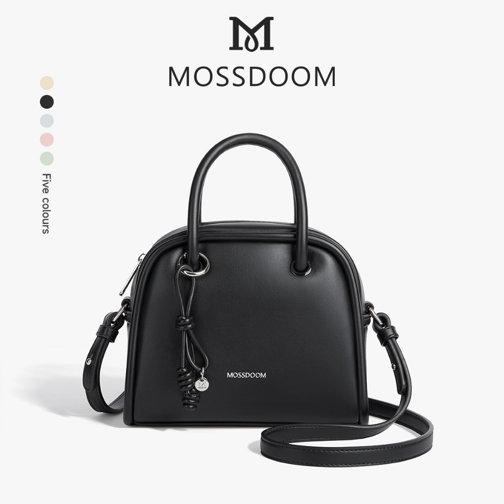 MOSSDOOM Velari Bag Túi đeo chéo đa năng chất lượng cao cấp Túi xách Bowling