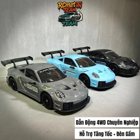 [NEW 2026] Xe Điều Khiển Mini Drift Su7 Ultra 1:24 +25km Có Đèn, Drift Mượt