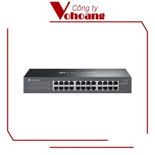 Switch Doanh Nghiệp TP-Link Omada ES224G 24 Cổng Gigabit Hỗ trợ nhiều tính năng cao cấp, Hỗ trợ nhiều tính năng cao cấp