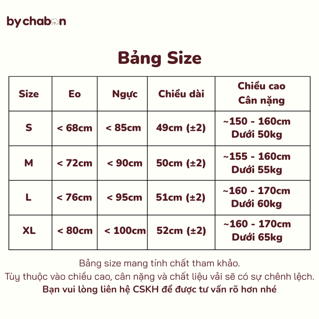 Áo Thun Nữ Baby Tee Dáng Ôm Cổ Tròn Chất Thun Co Giãn Nhiều Màu By ChaBon CB01 | BigBuy360 - bigbuy360.vn