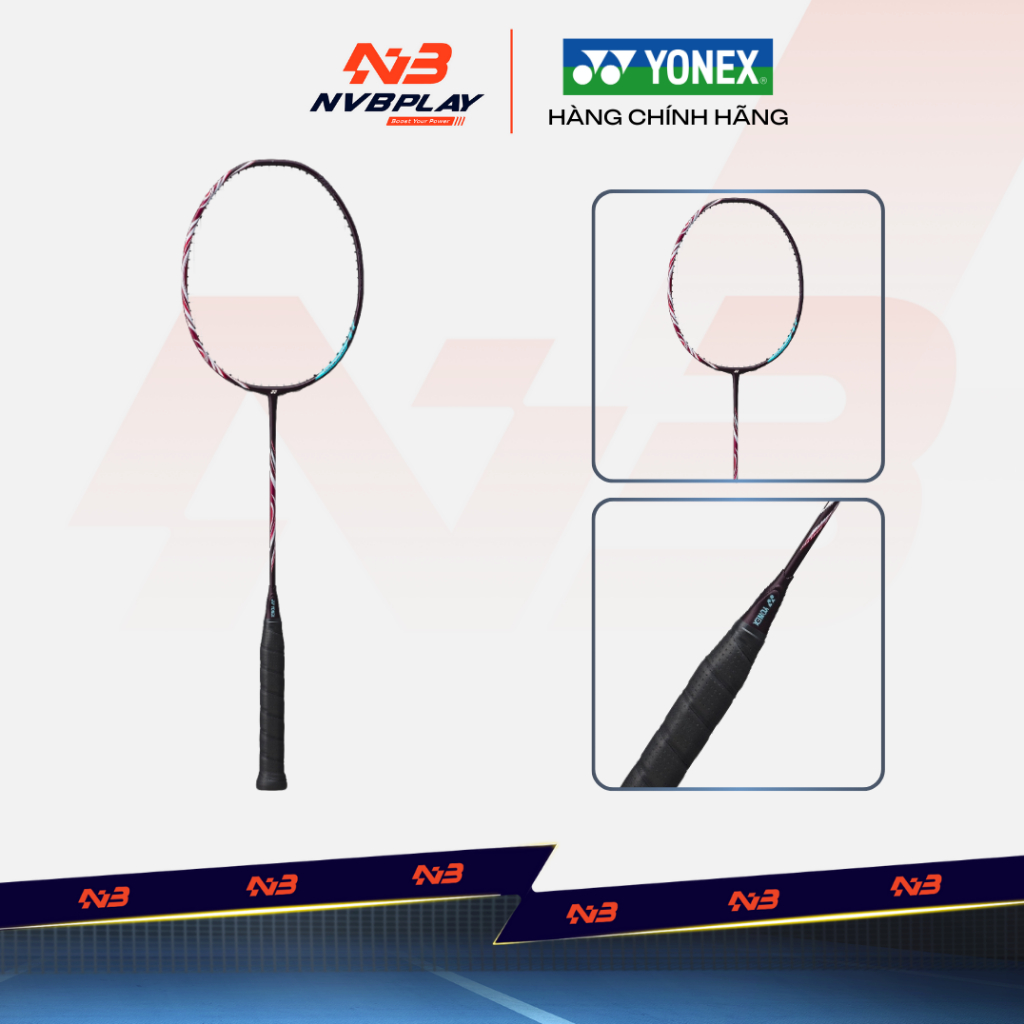 [CHÍNH HÃNG] Vợt Cầu Lông Yonex Astrox 100ZZ - Kurenai - Chưa Căng Dây