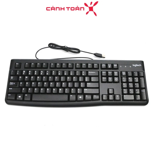 Keyboard Logitech K120 USB