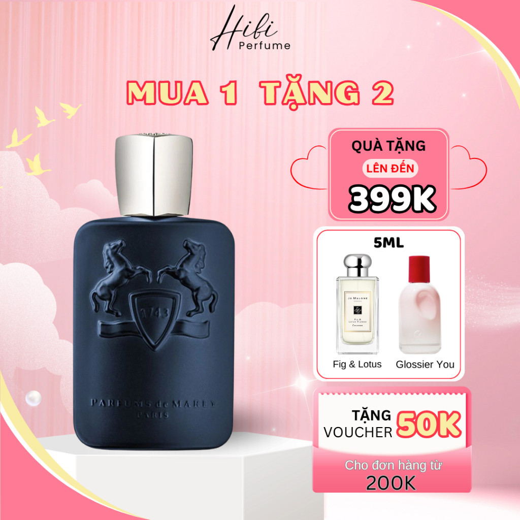 Chiết 10ml nước hoa unisex PDM Layton hương thơm sang trọng, quyến rũ - hibi perfume