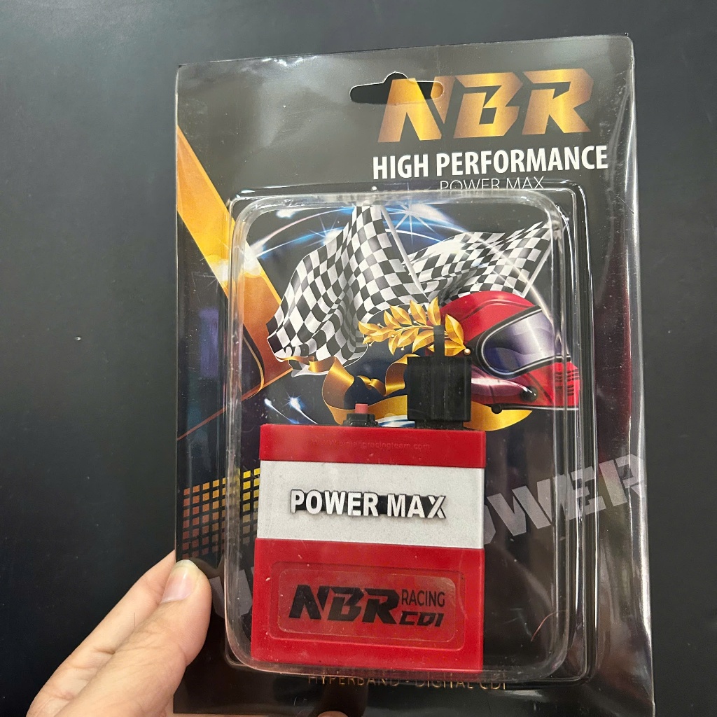 IC ĐỘ MỞ TUA BRT RACING 8 MAP JACK 4 CHÂN GẮN HONDA FUTURE NEO / WAVE BLADE 110 / ALPHA 2017-2020