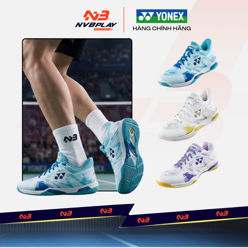 [CHÍNH HÃNG] Giày Thể Thao Yonex Eclipsion Z3 Women/Men/Wide