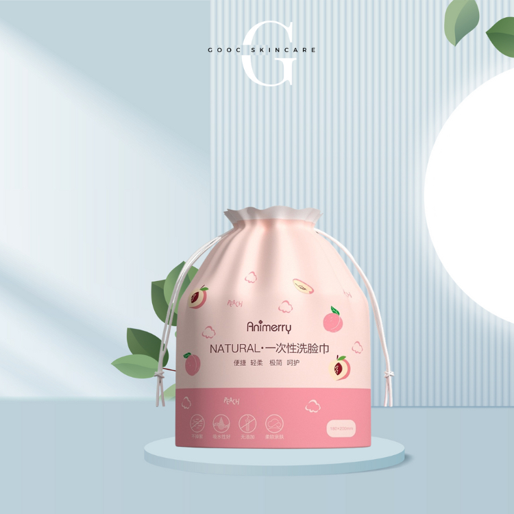Khăn Giấy Khô Đa Năng Animerry Dạng Cuộn