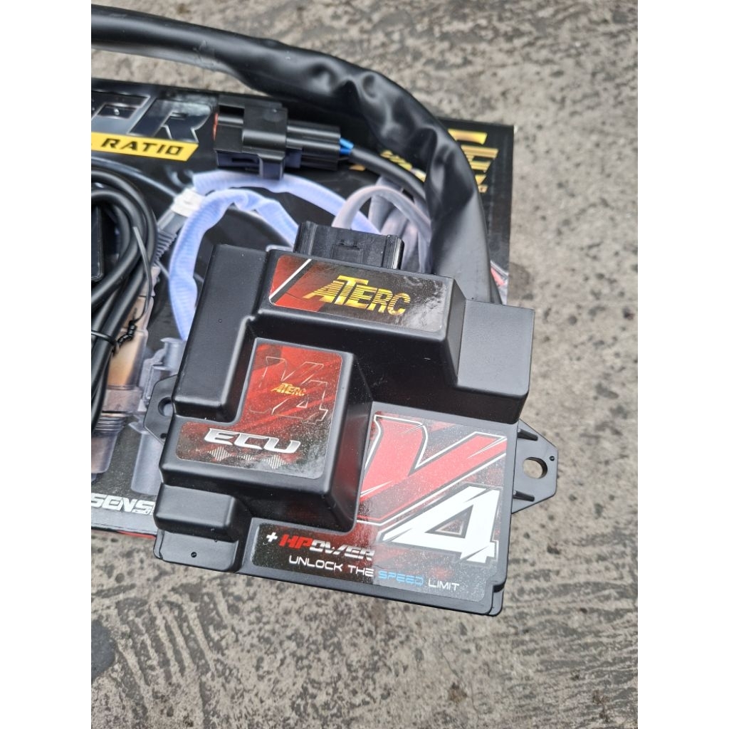 Ecu ATE V4 dành cho Vario 2val 2015-2022,Vario 4val,AB 4val,Stylo 4val,Vario 2val 2023+24,25,26