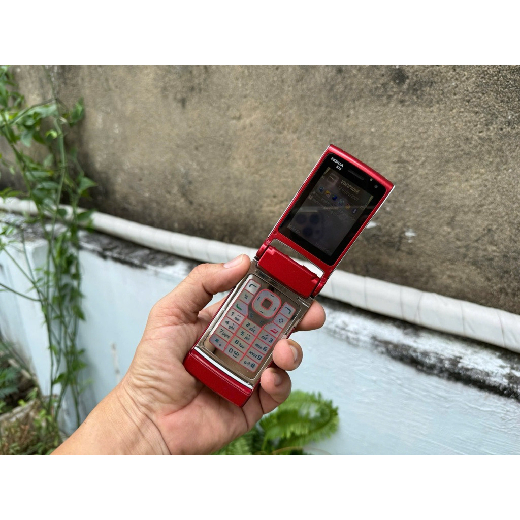 Nokia n76 (0247) nhận mọi sim