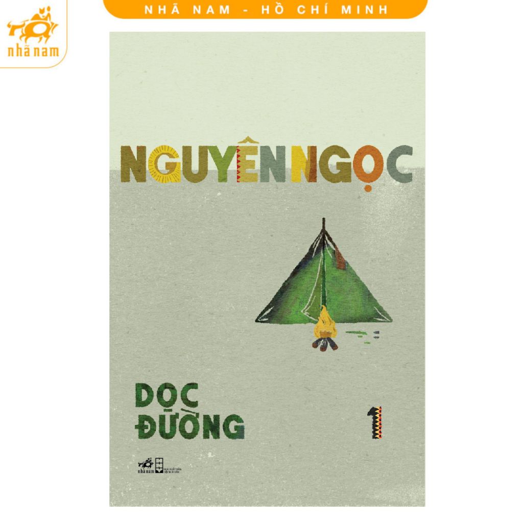 Sách - Dọc Đường (Nhã Nam HCM)