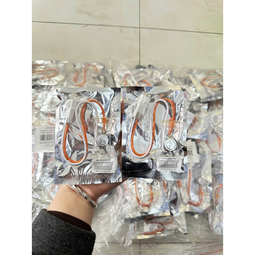 Sò lạnh Toshiba / sò âm tủ lạnh Toshbiba / cảm biến âm tủ lạnh Toshiba