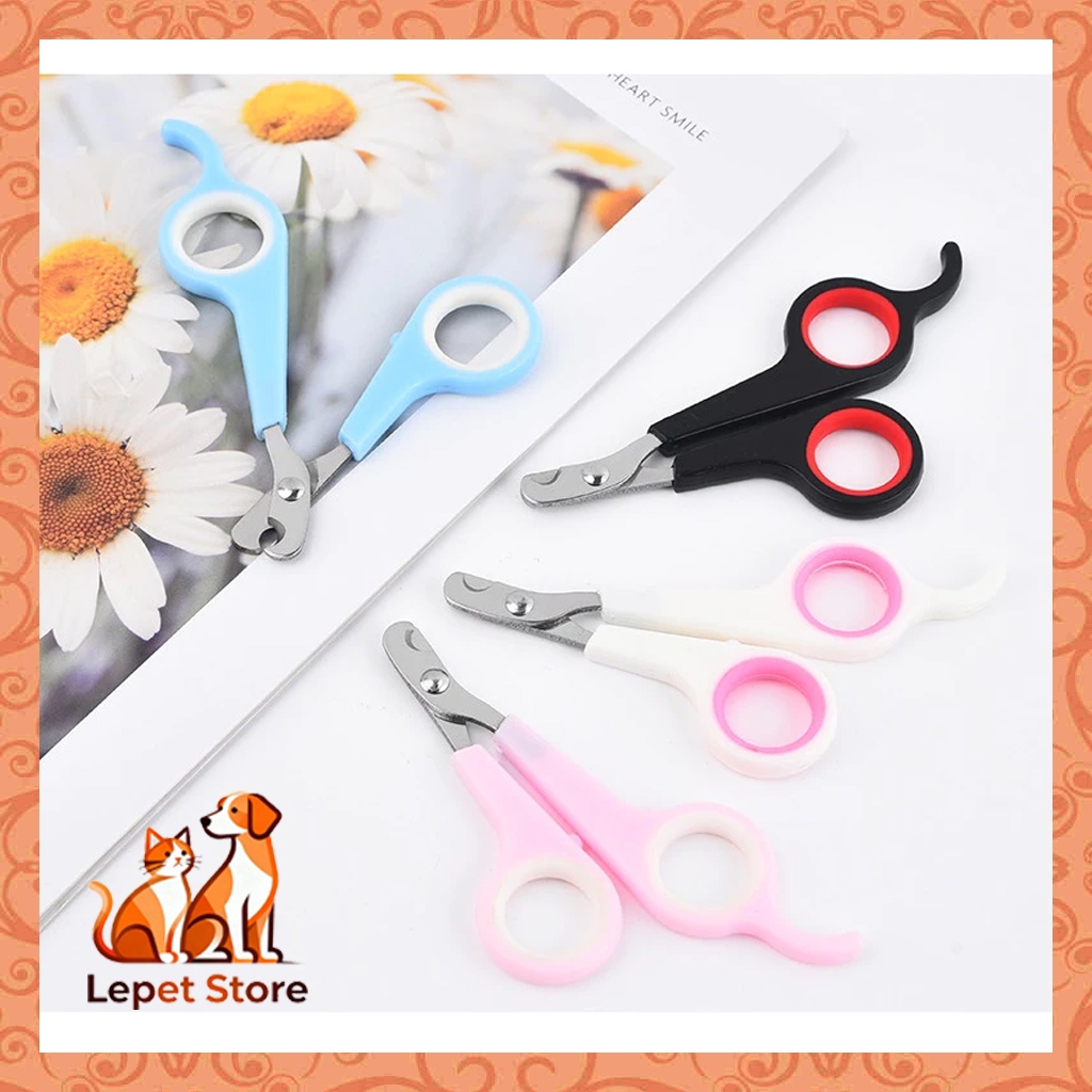 [Kéo cắt móng cho mèo và chó] kìm cắt móng cho chó mèo nhỏ