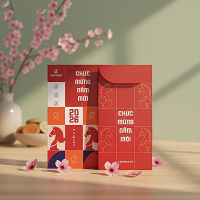 Qùa tặng năm mới 2026