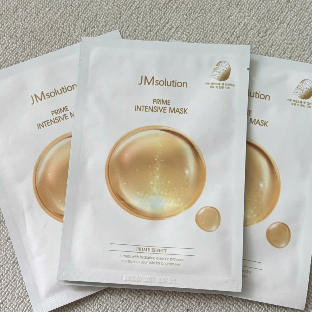 Mặt Nạ Giấy JMsolution Prime Intensive Mask 30ml [Lẻ 1 Mask]