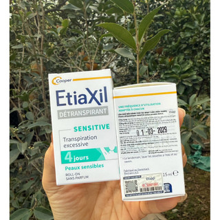 [Chính hãng] Lăn khử mùi Etiaxil,khử mùi hiệu quả lọ 15ml