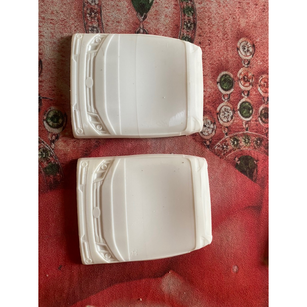mặt xe mô hình thaco tỉ lệ 1/24
