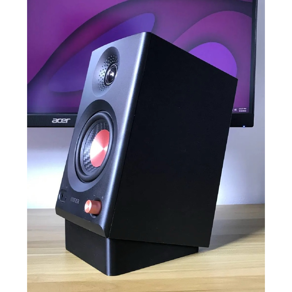 Speaker Stand for Edifier MR3 | Giá đỡ loa, chân đế loa Edifier MR3 để bàn