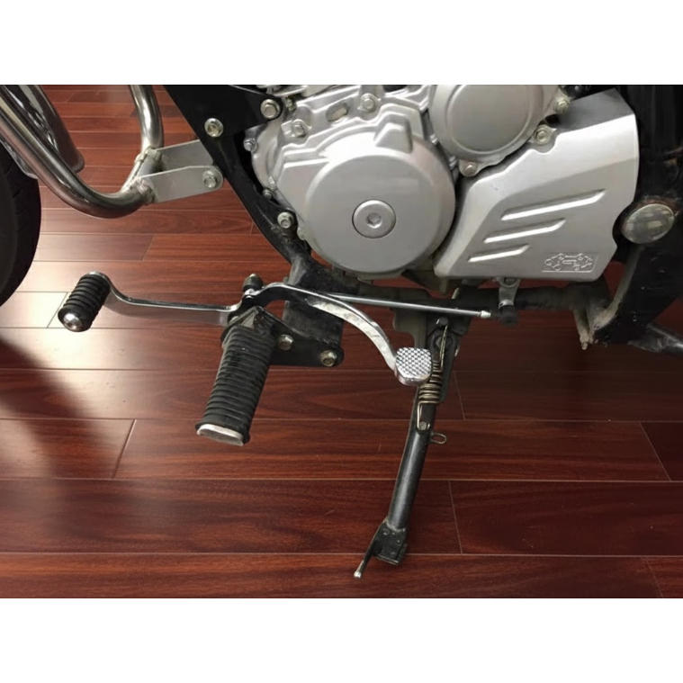 Cần số 2 chiều giật gót Suzuki GZ 150A, GZ125