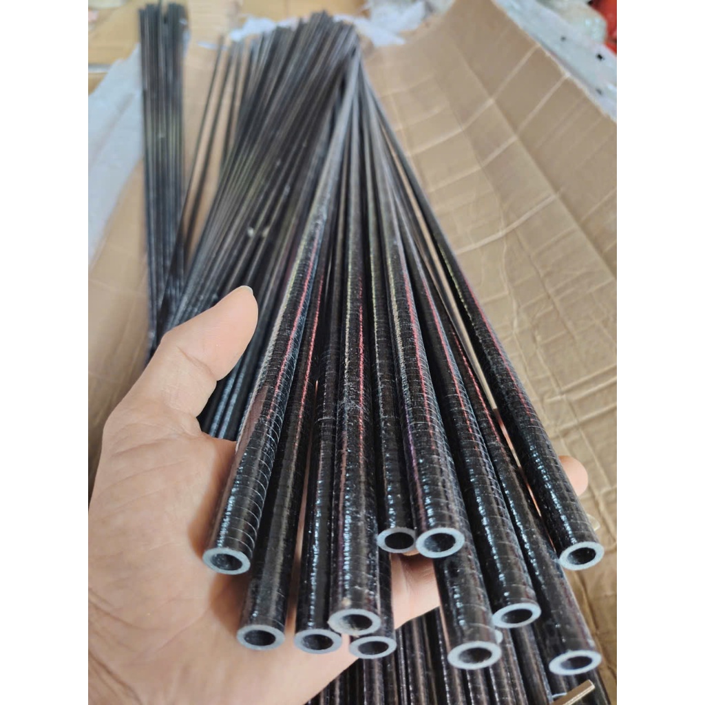 Carbon làm diều sáo, dài 1m40 gốc to. làm diều từ 2m7-3m2. đồ chơi diều