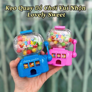🍇 Kẹo Dẻo Trái Cây Hình Dễ Thương 🍓