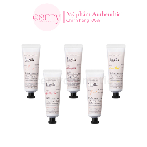 Kem dưỡng da tay Jmella Hand Cream