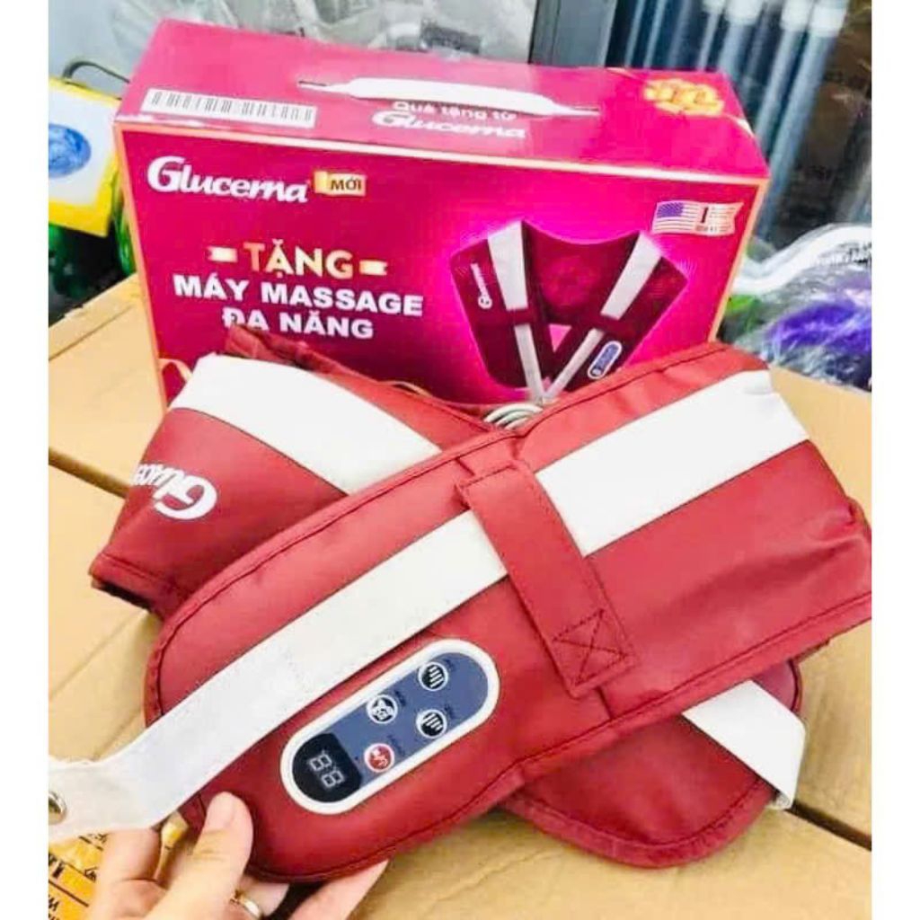 Đai massage đa năng (hình thật)