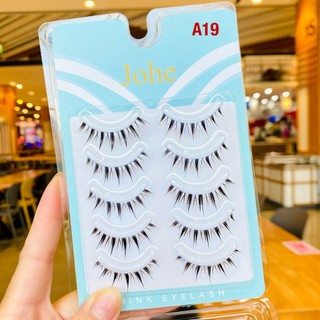 Mi Giả 3D Gân Trong JOHE Cao cấp