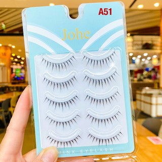 Mi Giả 3D Gân Trong JOHE Cao cấp