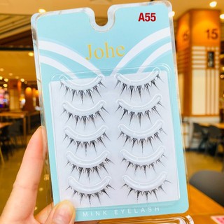 Mi Giả 3D Gân Trong JOHE Cao cấp