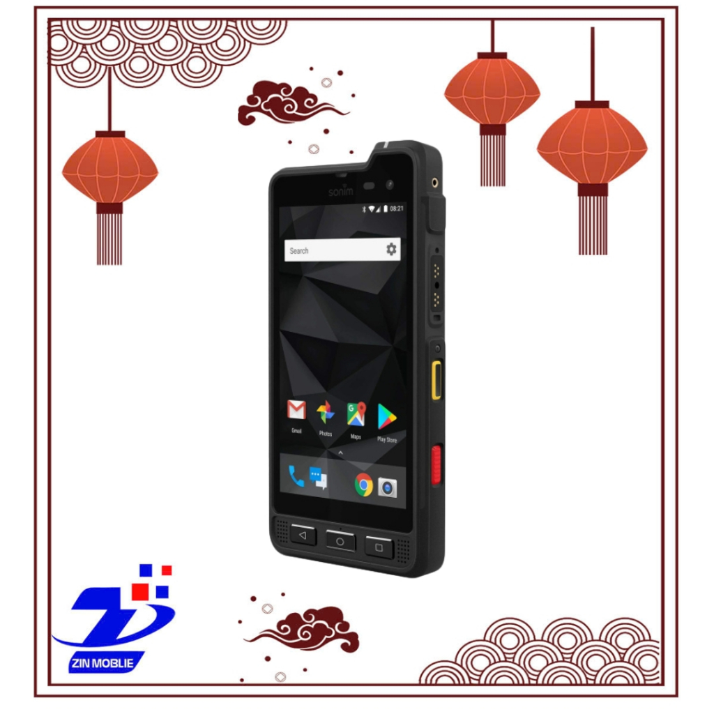 Điện Thoại Sonim XP8800 – "QUÁI VẬT" QUÂN ĐỘI – PIN RỜI, LOA KHỦNG, SIÊU BỀN