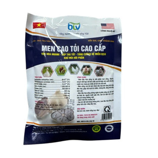 Men tiêu hóa cao tỏi 100g  hỗ trợ tiêu hóa nâng cao sữc đề kháng