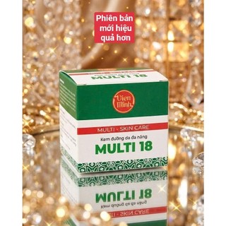 Combo 2 kem multi 18 phòng và làm mờ rạn da cho mẹ bầu hiệu quả cao