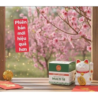 Combo 2 kem multi 18 phòng và làm mờ rạn da cho mẹ bầu hiệu quả cao