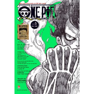 Truyện - One Piece Magazine