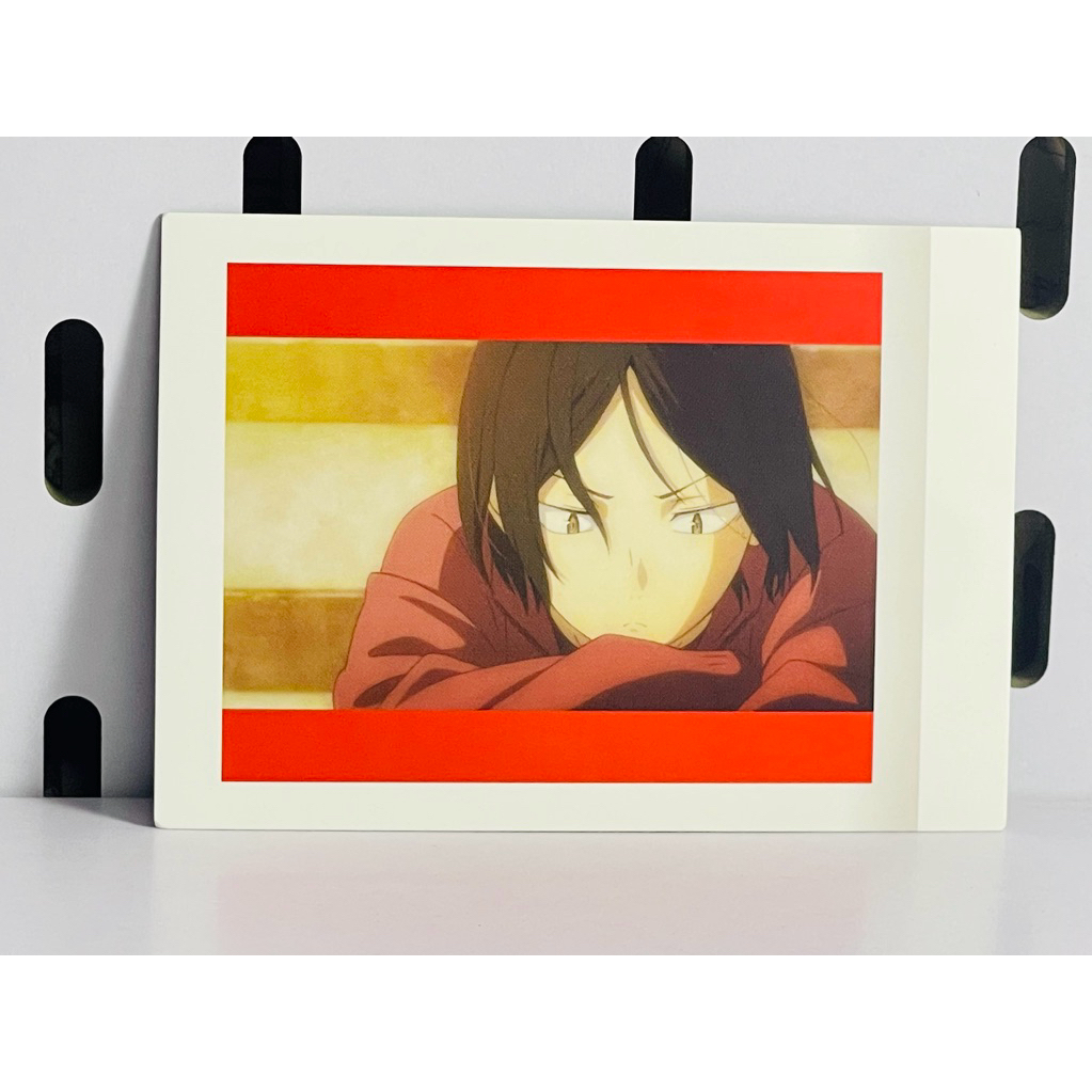 Pola Kenma trong Haikyuu