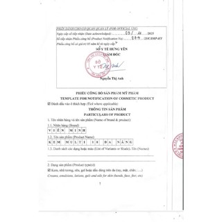Combo 2 kem multi 18 phòng và làm mờ rạn da cho mẹ bầu hiệu quả cao