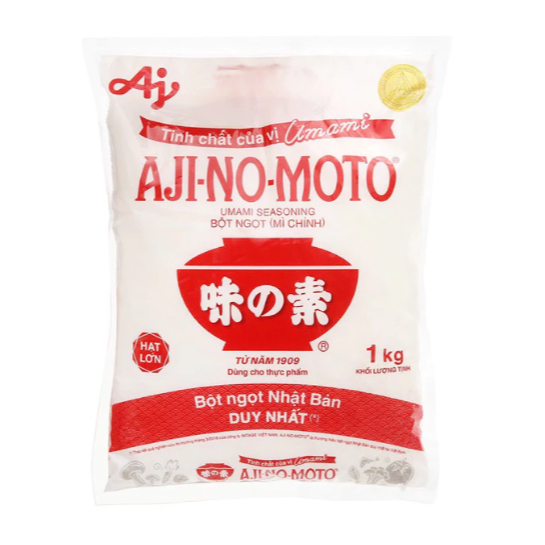 Bột ngọt Ajngon gói 1kg