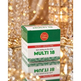 Combo 2 kem multi 18 phòng và làm mờ rạn da cho mẹ bầu hiệu quả cao