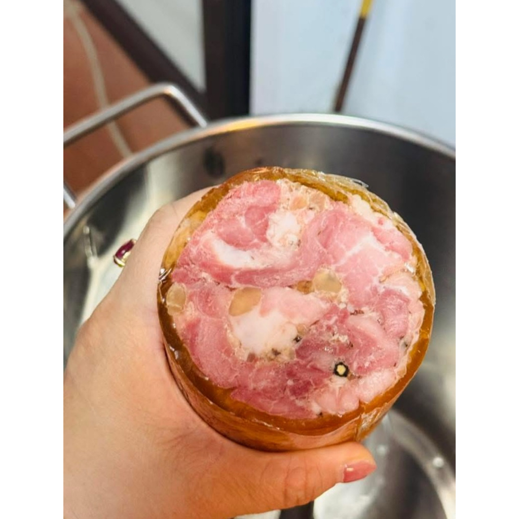 JAMBON (Thịt nguội) 500g
