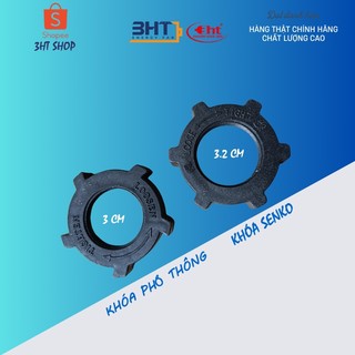 Khóa cánh quạt - Tán vặn lồng quạt - Nút kéo tút năng
