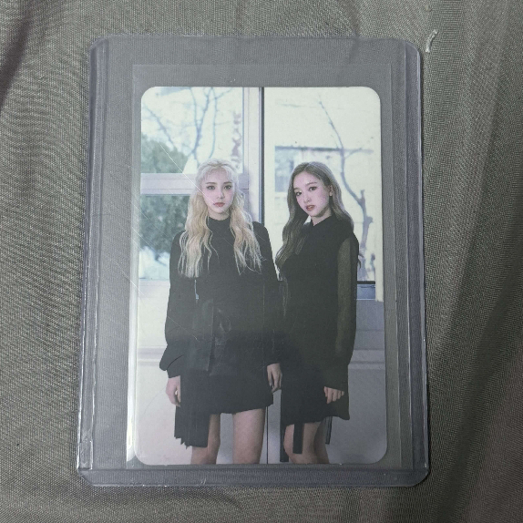 [Photocard] LOONA – Unit JinSoul & GoWon | Album XX