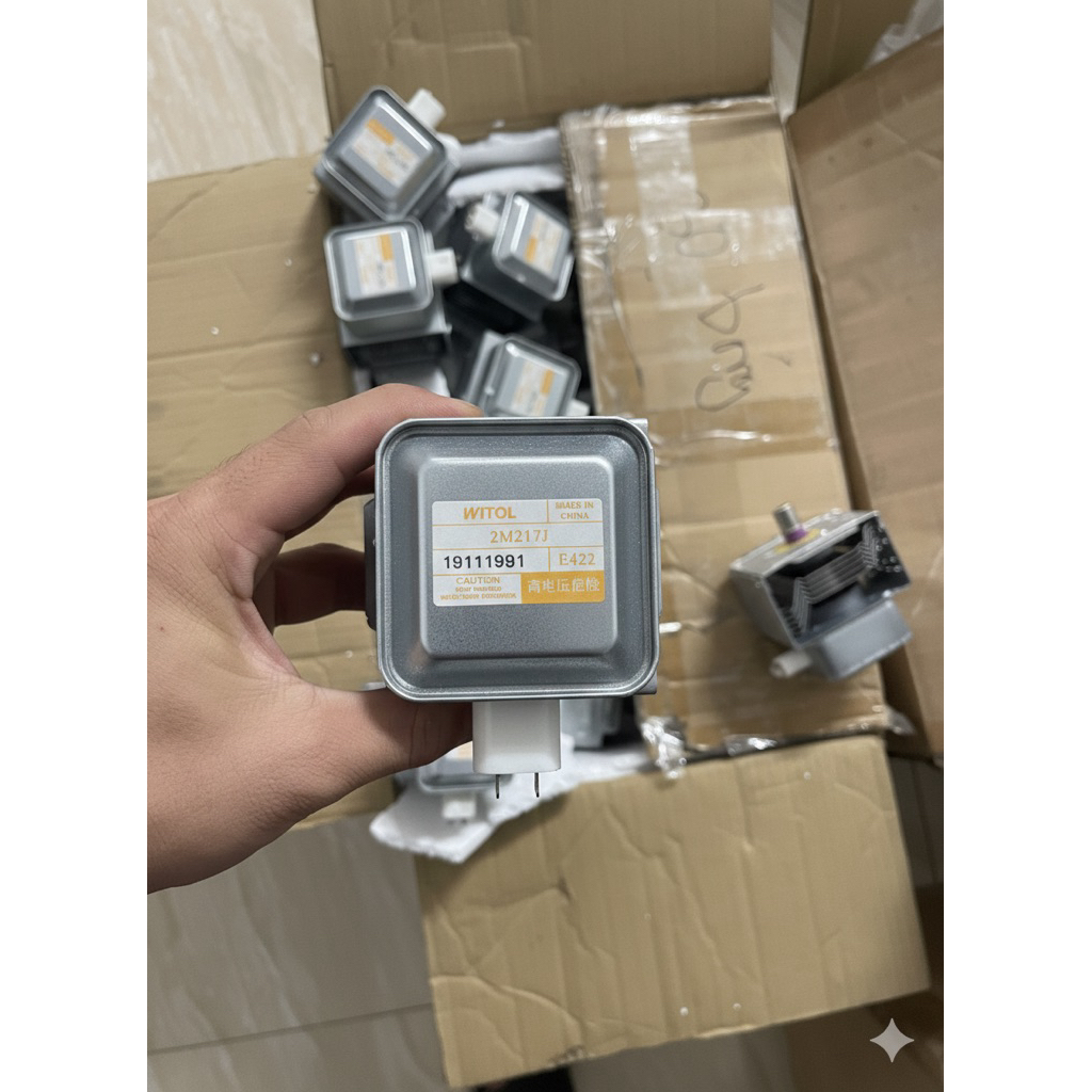 Bóng Cao Tần (Magnetron) Lò Vi Sóng WITOL 2M217J