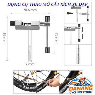 Dụng Cụ Mở Cắt Sên Xích Xe Đạp 03 – Tháo Nối Xích Đa Năng