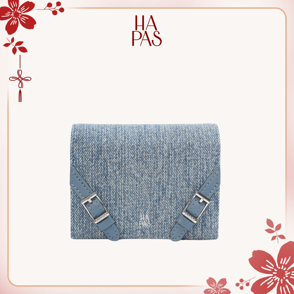 [BST DE-MOOD] Ví Nữ Đeo Chéo Jean Fancy HAPAS